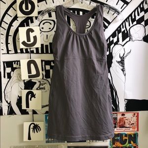 vintage LuLuLemon racerback tank